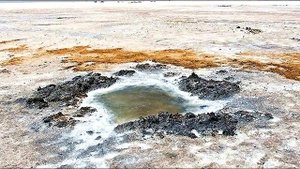 Эльтон - самое соленое и живое озеро / Лучше Мертвого моря /Озеро Эльтон /Россия