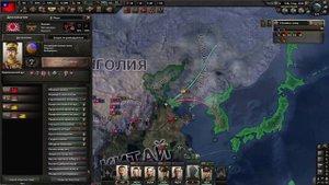 КИТАЙ ПРОТИВ ЯПОНИИ | Hearts Of Iron IV |