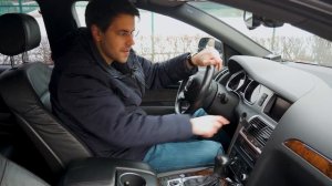 Audi Q7 - Зачем она нужна?. Мнение недовольного о дизельной Ауди ку7. ВАГодрочерам НЕ смотреть!