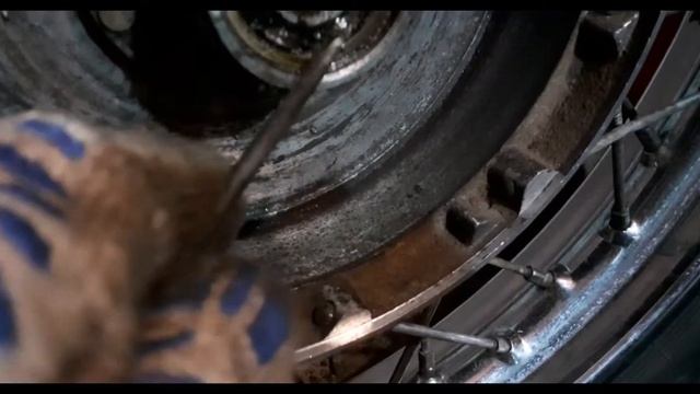 переднии тормоза иж планета 5 (Чебурашка) часть 1 смотреть онлайн