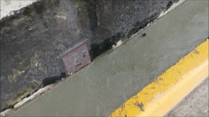 Делаю отмостку для гаража