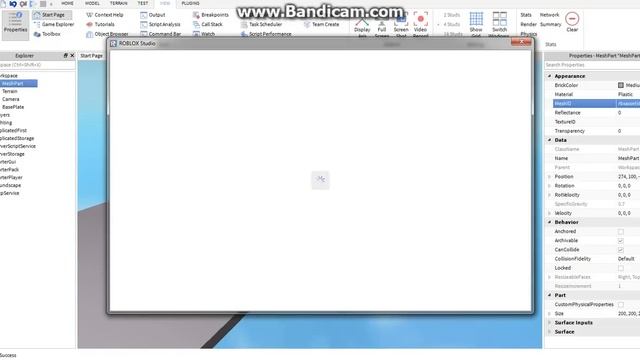 ROBLOX - How To Make A User Created Mesh With Blender! смотреть онлайн
