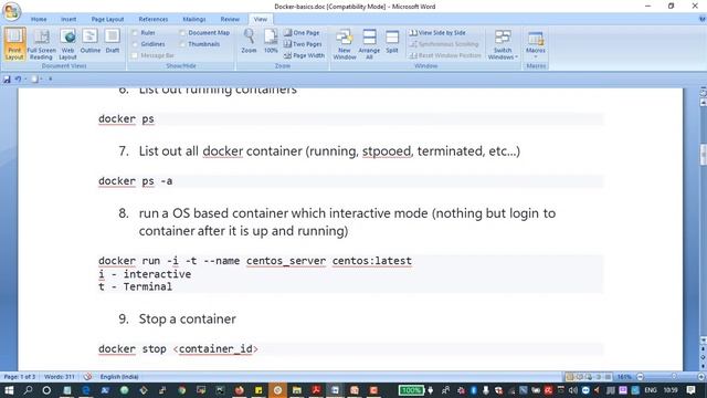 Docker смотреть онлайн