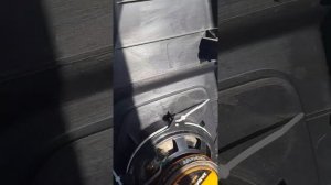 Changan cs35 колонки задней двери.