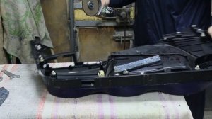 ДВЕРНЫЕ КАРТЫ / СТЕКЛОВОЛОКНО / АНТИГРАВИЙ / АВТОЗВУК СВОИМИ РУКАМИ