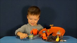 Тачки Маквин. Игрушки из мультика Тачки. Disney Cars Micro Drifters