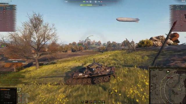 World of tanks , Мир танков , Основа ( 3 отметки на ИС7 на бб РЕАЛЬНО ЛИ?) (Часть 4 ) смотреть онлайн