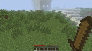 майнкрафт херобрин ужасное начало #1