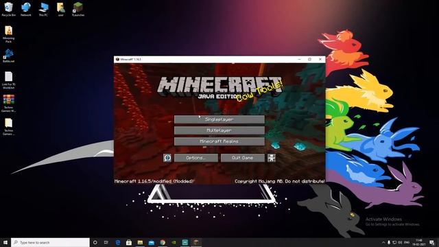 How to download Techno Gamerz Latest World with Gold/XP Farm (Java) смотреть онлайн