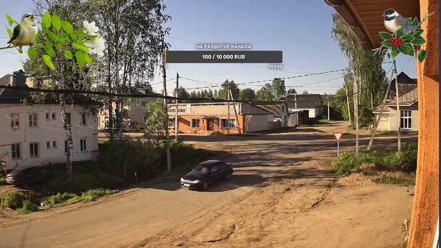 Онлайн камера в п.Демянск , Россия, Новгородская обл смотреть онлайн