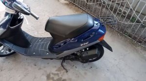 Обзор Хонда дио аф 27