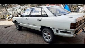 Ауди 100 с3, AUDI 100 C3