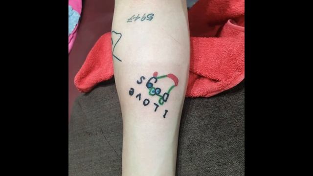 개 레터링 타투 시술전후-군산,전북,전주,익산,서천,장항,부안,김제,정읍,태인,완주,문신잘하는곳,패션,감성,수채화,올드스쿨,이레즈미,블랙&그레이,트라이벌,블랙암,커버업,가격저렴한 смотреть онлайн