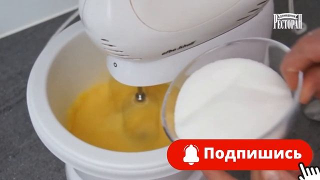 Летний, нежный, воздушный ТВОРОЖНЫЙ ПИРОГ С ВИШНЕЙ. Изумительно вкусный! МОЙ РЕЦЕПТ