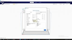 Cura advanced settings 2019 - Install and first setup #01