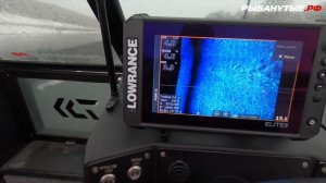 Обзор Lowrance FS 9 | Часть 2 - "с воды" / Lowrance FS 9 Review Part 2