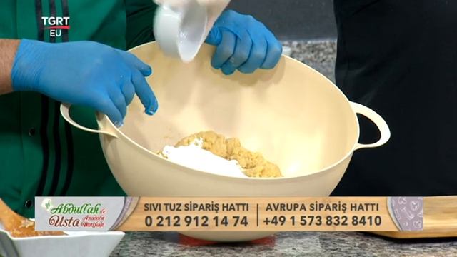 Ev Yapımı Kolay, Pratik ve İkramlık Lokum Tarifi - Şef Abdullah Usta İle Anadolu Mutfağı