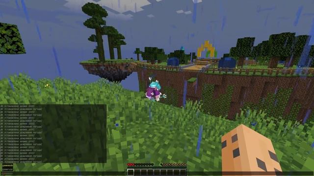 НЕРАВНАЯ БИТВА ! УПАЛ - Проиграл ! Майнкрафт Битва Рандома на острове! смотреть онлайн