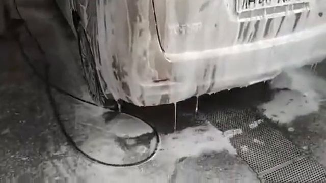 KARCHER HD 6/15 kap, Under Body Lance, Foam bottle and Foam chemical for Auto Industry смотреть онлайн