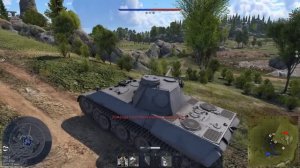 ЗЛАЯ ЗЕНИТКА ГЕРМАНИИ Ostwind II в War Thunder