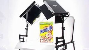 Mini Digital Studio Product lighting table MDSK-2