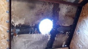 Как сделать КУНГ (кузов универсальный нулевого габарита), вагончик своими руками.