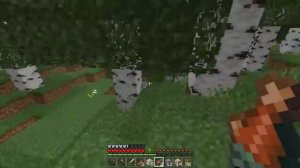 За МНОЙ СЛЕДИЛО страшное существо Armless на моём МИРЕ в Minecraft! (Armless Сид Майнкрафт) перезоли