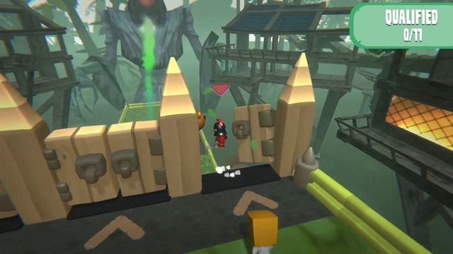 Nightmare Runners · Free Game · Gameplay смотреть онлайн