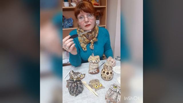 Онлайн мастер-класса «Солёное тесто» смотреть онлайн