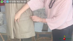 Ремонт разрыва кармана в кожаной куртке. Как красиво и аккуратно зашить порванный карман. 1 часть