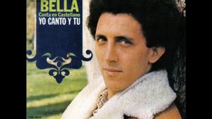 Dos corazones rojos de verguenza, Gianni Bella, Sus éxitos en castellano
