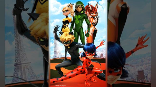 Посмотрите мультик называется леди баг и супер кот смотреть онлайн