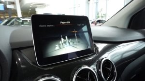 Mercedes-Benz B-Class 2017 1.6T (122л.с.) DCT B 180 Особая Серия - видеообзор