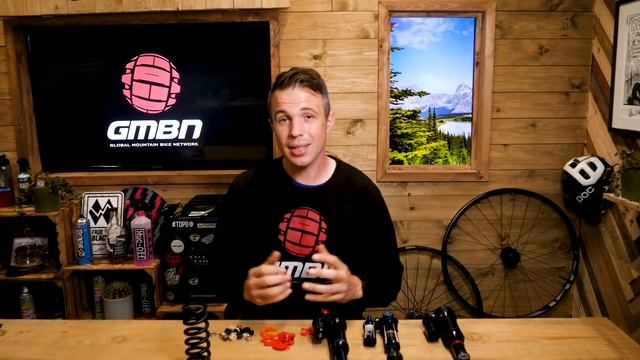 MTB Shock Tech | Everything You Need To Know About Mountain Bike Rear Suspension смотреть онлайн