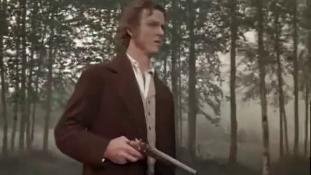 Дуэль Базарова и Павла Петровича смотреть онлайн