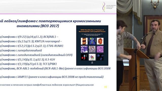 Кобзев Ю.Н. Цитогенетические и молекулярногенетические методы в диагностике.