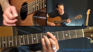 The Great Gig in the Sky Guitar Chords - Pink Floyd