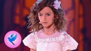 Марта Козлова, А. Блок, "Девушка пела в церковном хоре". Синяя птица (2019) 6 сезон 4 выпуск