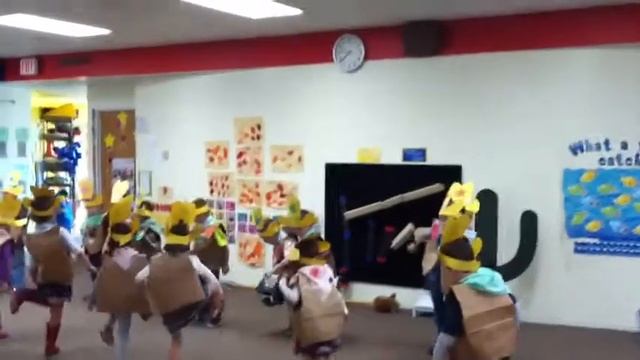 Cowboy Roundup 2012 смотреть онлайн