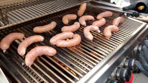 Российский газовый гриль B-fire. GrillFest 2023 - BBQ-FESTIVAL №1