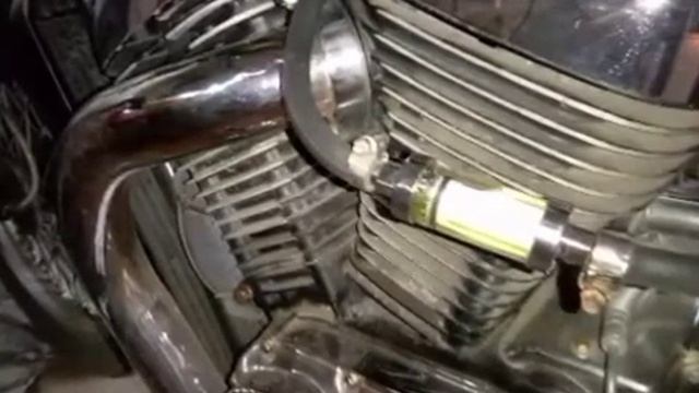 Suzuki intruder 800 update and running