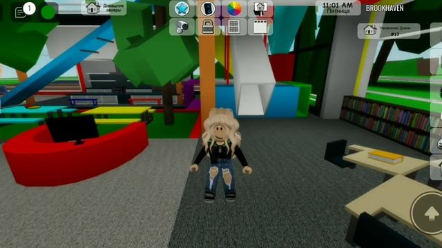 Где найти сейф в новом доме в Brookhaven Roblox смотреть онлайн