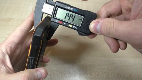 Смартфон Blackview BV6800Pro