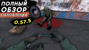 ГОДНЫЙ ПОЛНЫЙ ОБЗОР ОБНОВЫ 0.57.5 В WILL TO LIVE ONLINE В 2023 ГОДУ!