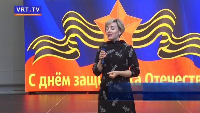 Встреча участников клуба «Дорогами Победы»