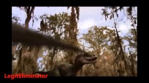 Albertosaurus Tribute - Monster