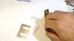 Сердечники трансформатора МАГНИТОПРОВОДЫ Для чего зазор,токи Фуко и другое Как вообще это работает