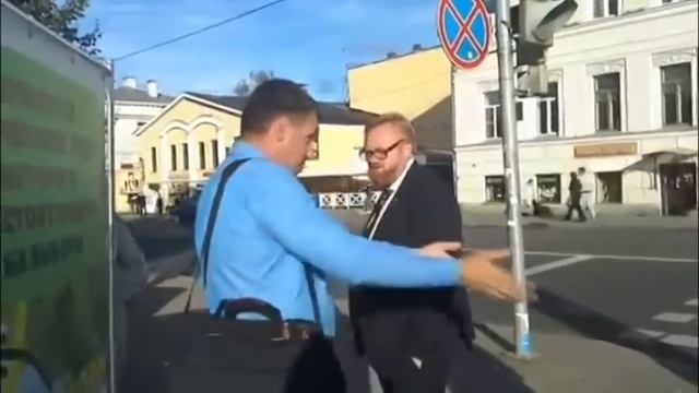 Солодов vs. Милонов