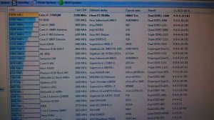 Intel i7 2760QM - Benchmark test.3gp