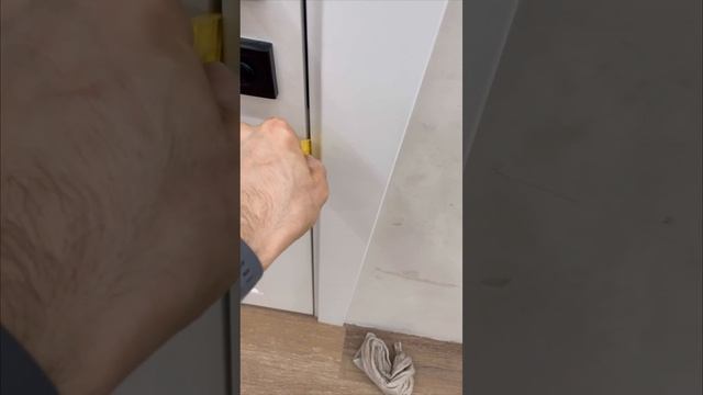 Как поменялись зазоры на двери спустя долгое время смотреть онлайн